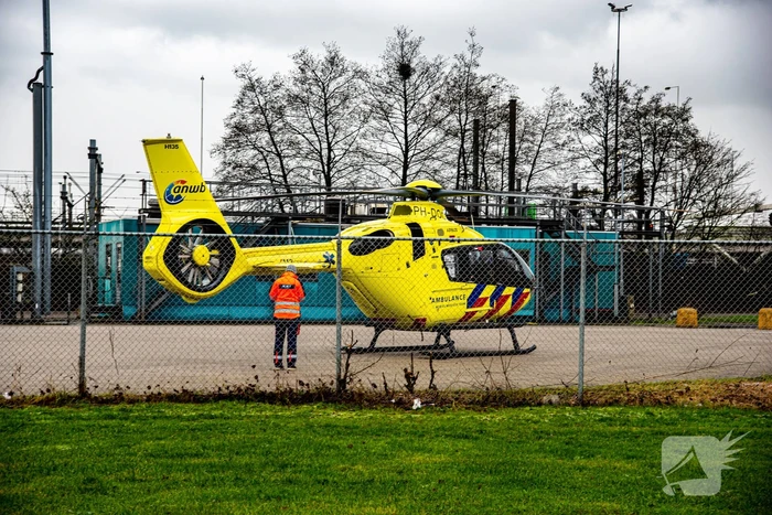 Dode na ongeval met vrachtwagen