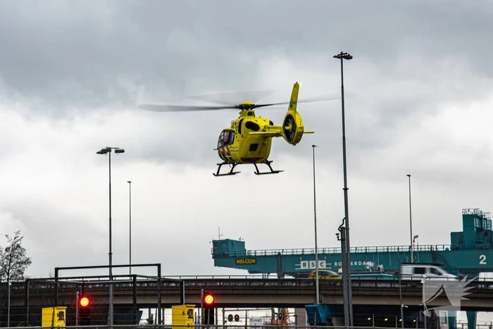 Dode na ongeval met vrachtwagen