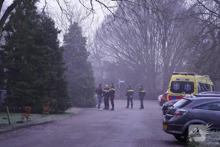 GGZ-instelling ontruimd vanwege brand