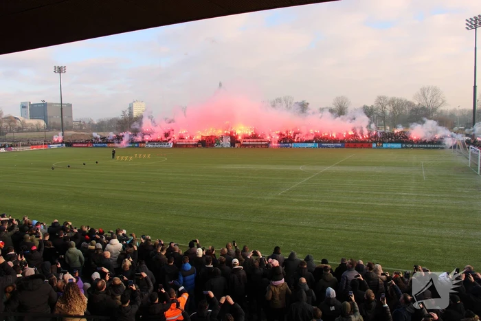nieuws olympiaweg - s105 rotterdam