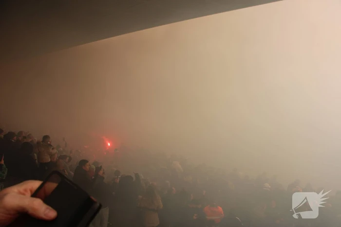 Honderden supporters bij training klassieker