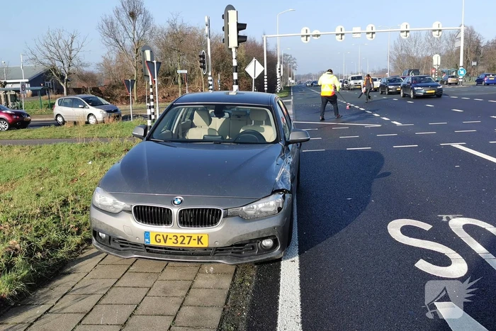 ongeval langesteeg bennekom