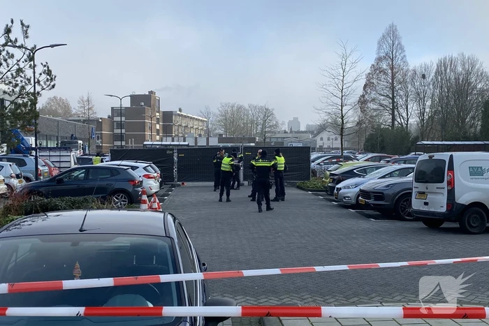 Dodelijk slachtoffer schietpartij Zwijndrecht