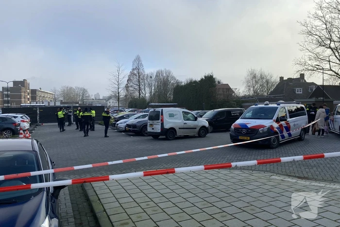Dodelijk slachtoffer schietpartij Zwijndrecht