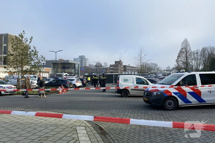 Dodelijk slachtoffer schietpartij Zwijndrecht