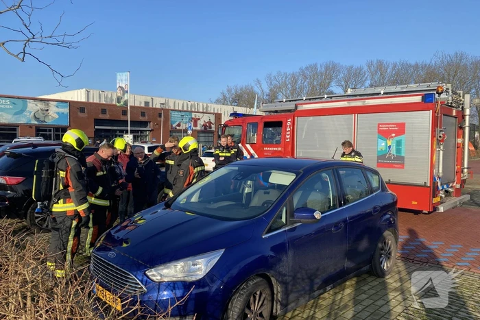 brand amaliaplein leiderdorp