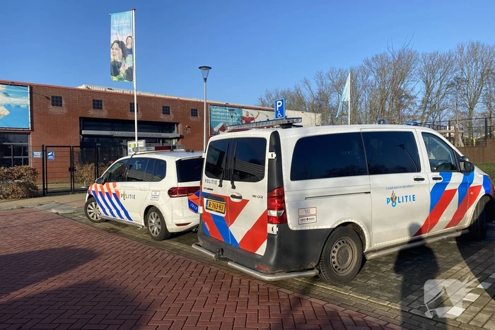 Smeulende vastgelopen rem veroorzaakte bijna een brand