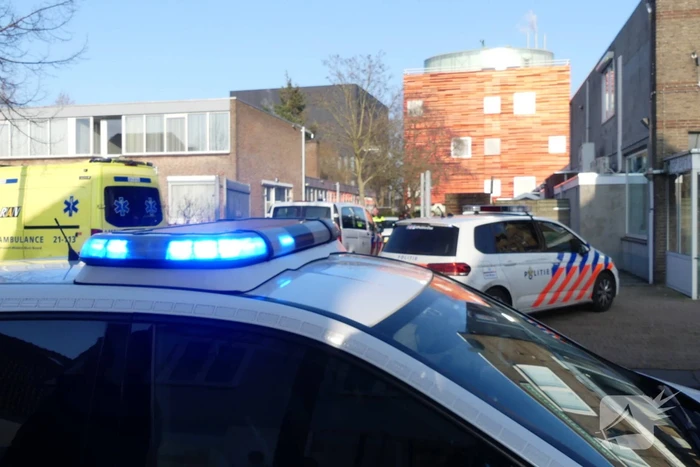Vechtpartij vlakbij Action in Oss