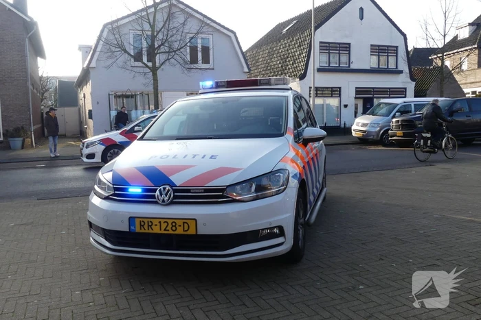 Vechtpartij vlakbij Action in Oss