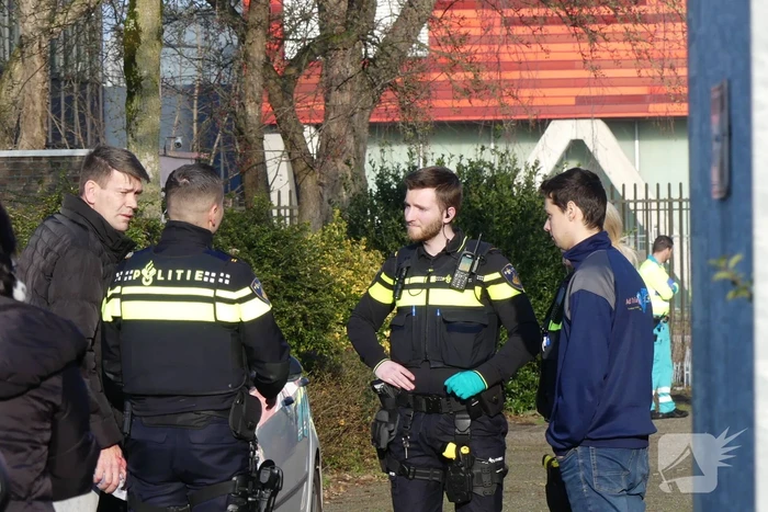 Vechtpartij vlakbij Action in Oss