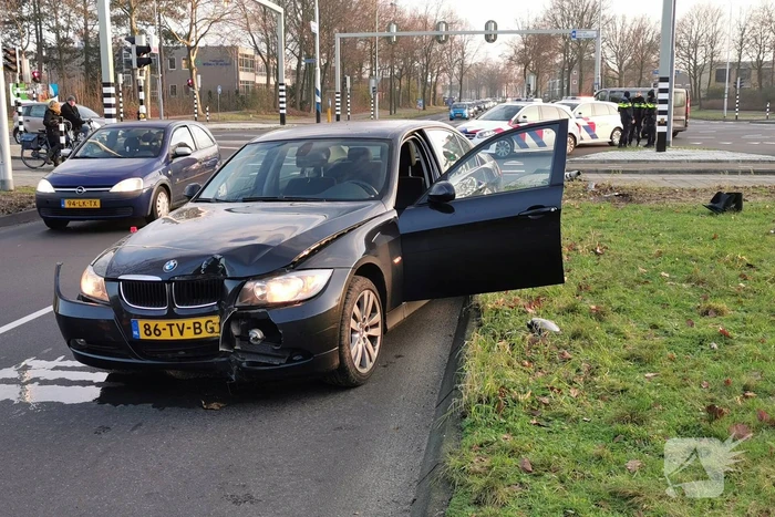 ongeval proosdijerveldweg ede