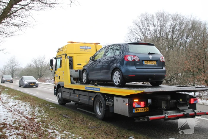 Schade bij eenzijdig ongeval