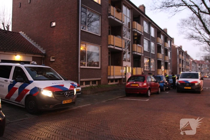 Overleden persoon aangetroffen in woning