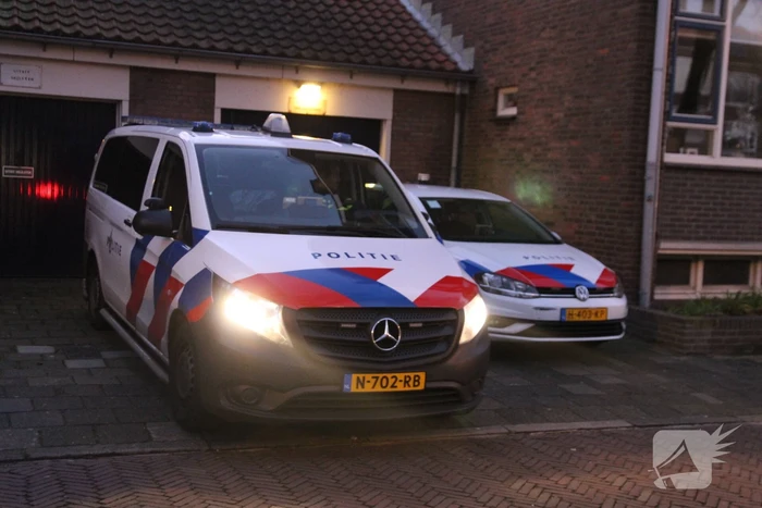 Overleden persoon aangetroffen in woning