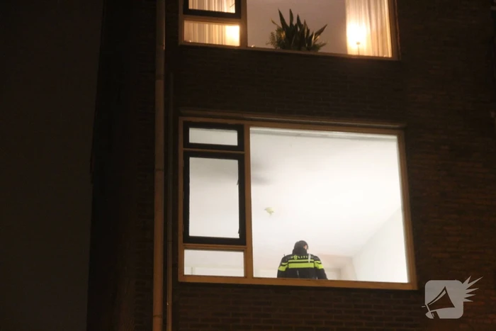 Overleden persoon aangetroffen in woning