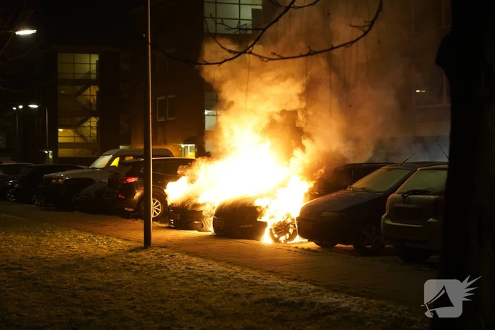 brand vrijheidslaan gouda