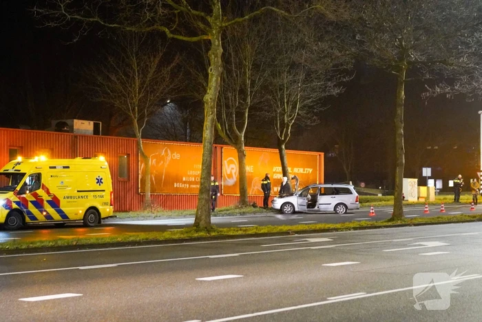 ongeval europaweg zoetermeer