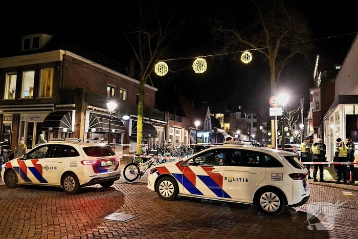 Voetganger ernstig gewond bij botsing met taxi