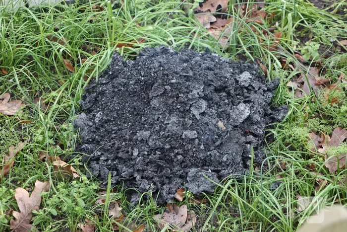 Rookontwikkeling bij schoorsteenbrand
