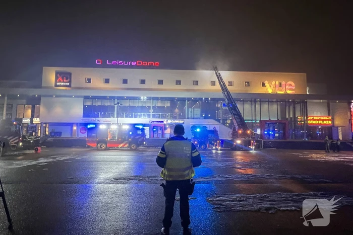 brand roda j.c. ring kerkrade
