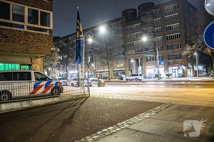 Explosie bij Cihan foodcenter