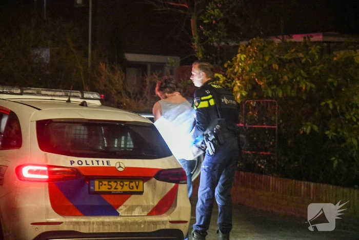 schietincident stephensonlaan hilversum