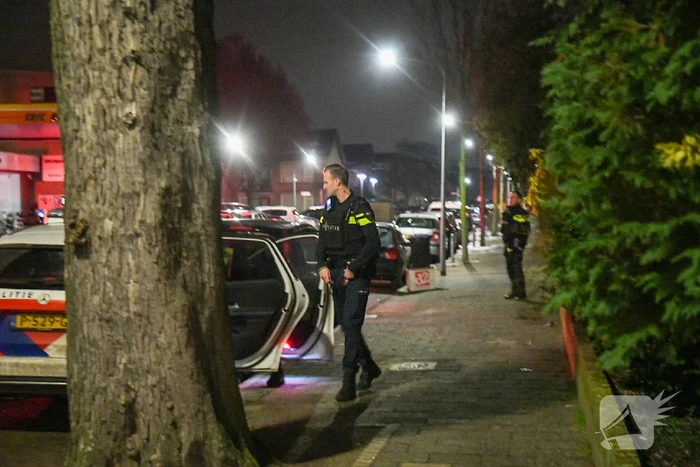 Twee aanhoudingen na schietpartij in woning