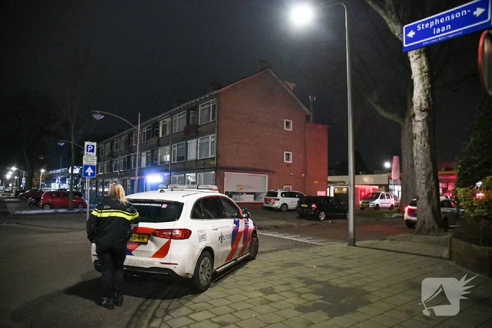 Twee aanhoudingen na schietpartij in woning