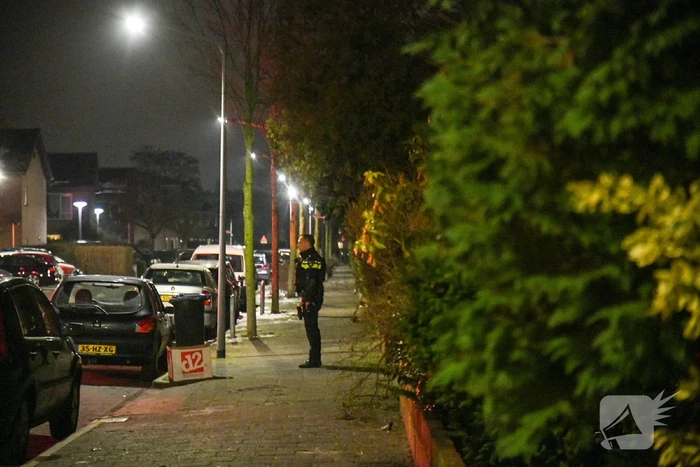 Twee aanhoudingen na schietpartij in woning