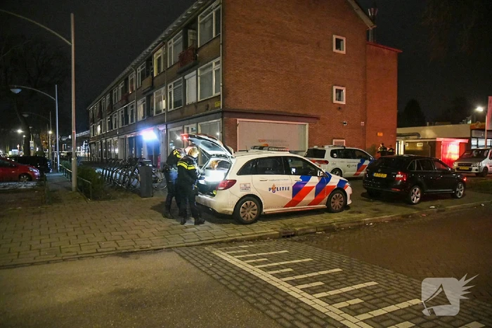 Twee aanhoudingen na schietpartij in woning