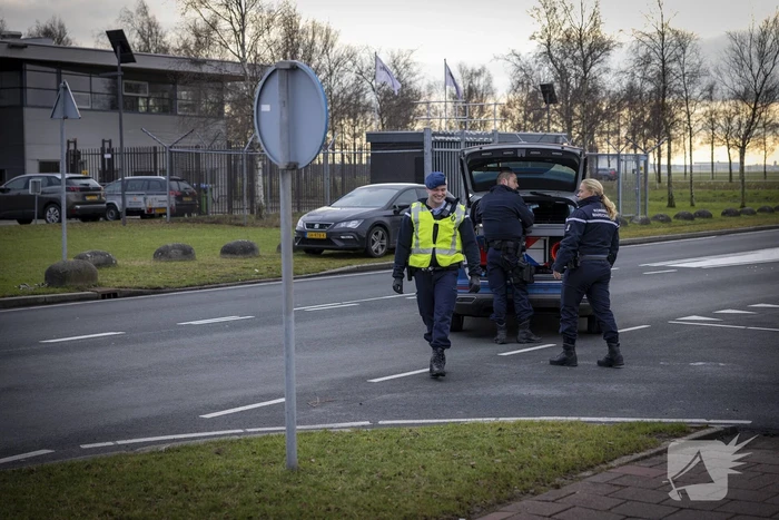 Scooterrijder gewond bij ongevaL