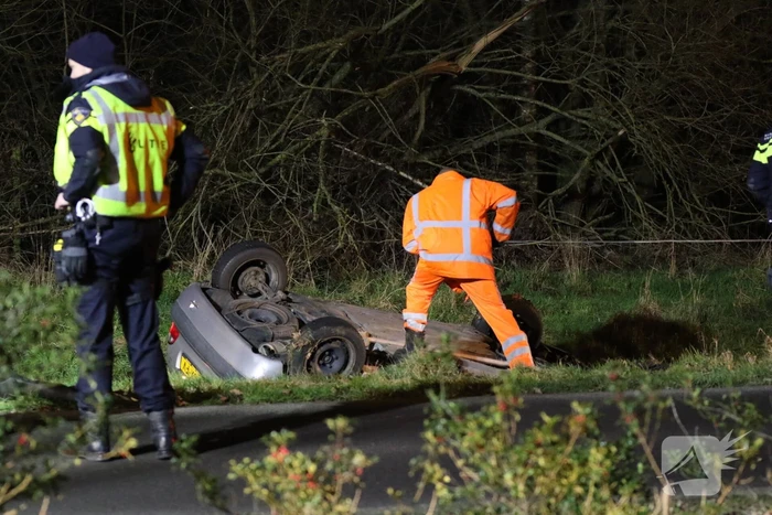 ongeval beneluxlaan hengelo