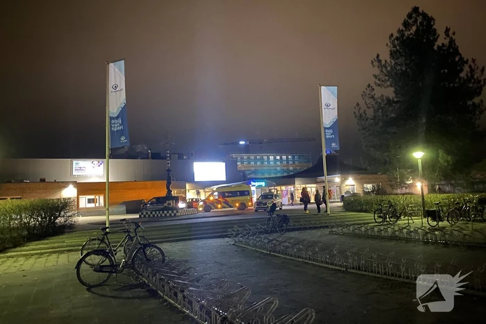 Traumahelikopter ingezet voor incident in zwembad