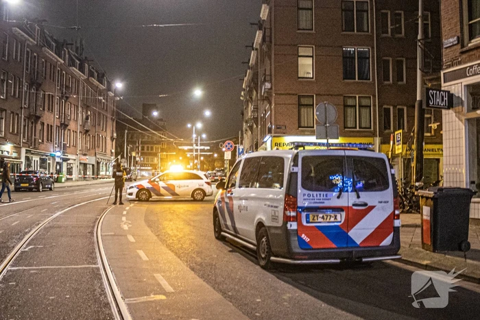 Explosie bij bedrijfspand