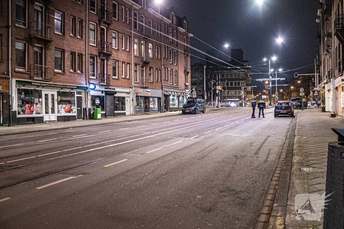Explosie bij bedrijfspand