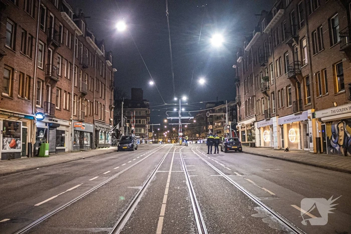 Explosie bij bedrijfspand