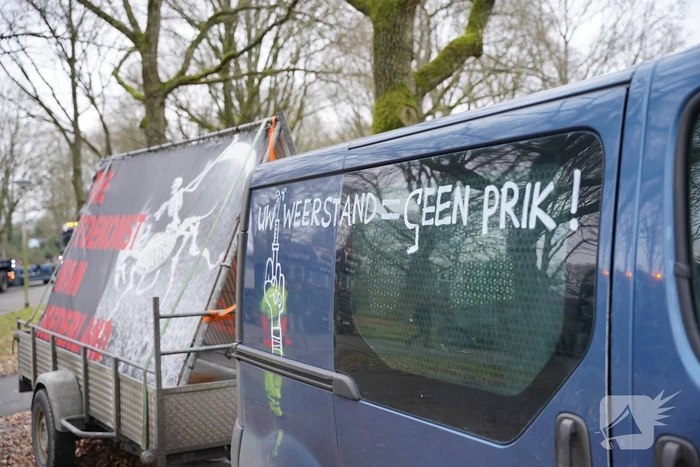 De boeren leugentocht door Nederland