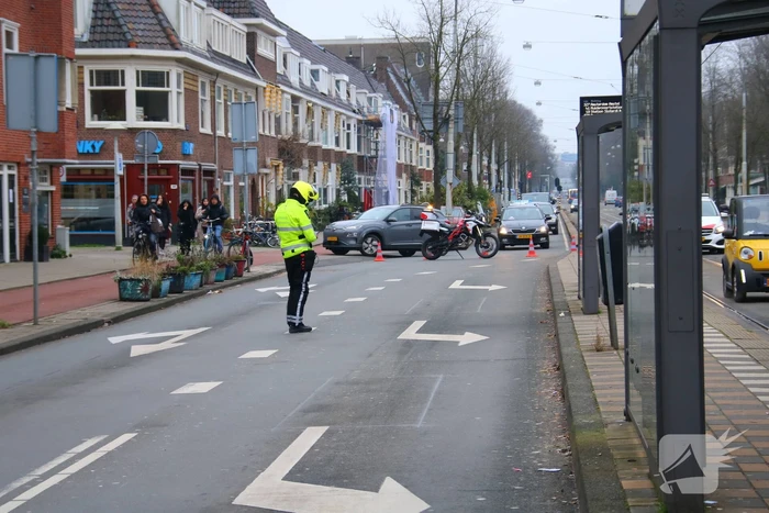 Persoon ernstig gewond bij ongeval met vrachtwagen