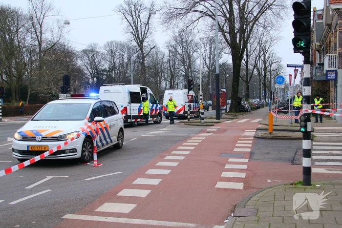 Persoon ernstig gewond bij ongeval met vrachtwagen
