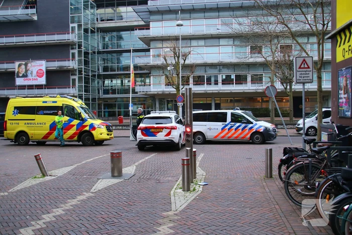 steekincident polderweg amsterdam