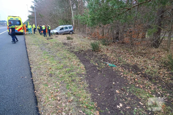 ongeval rijksweg a1 r 29,0 eemnes