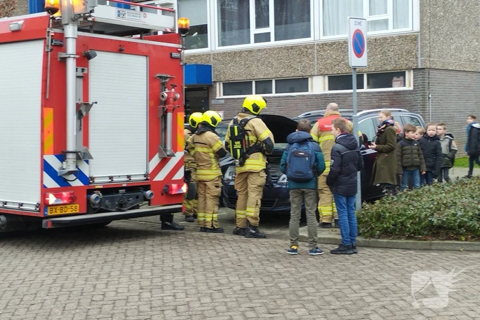 brand barbierstraat gorinchem