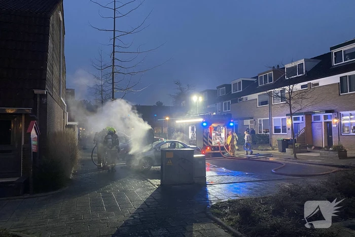 brand forel ridderkerk