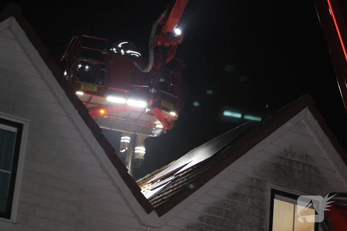 brand rivierdijk sliedrecht