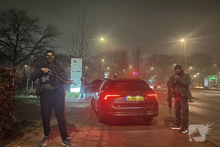 Grote militaire oefening