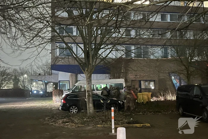Grote militaire oefening