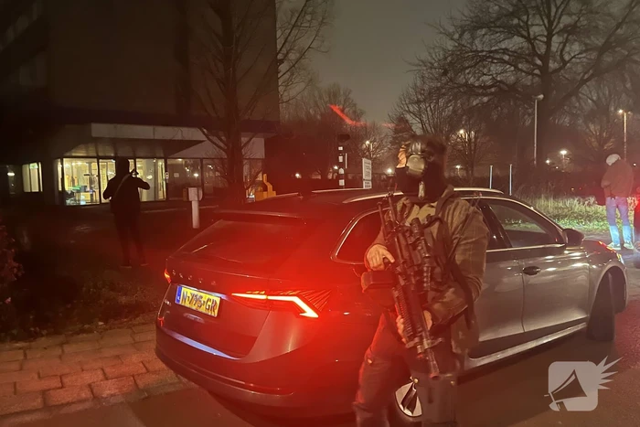 Grote militaire oefening