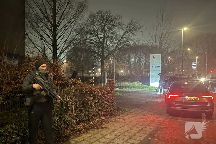 Grote militaire oefening