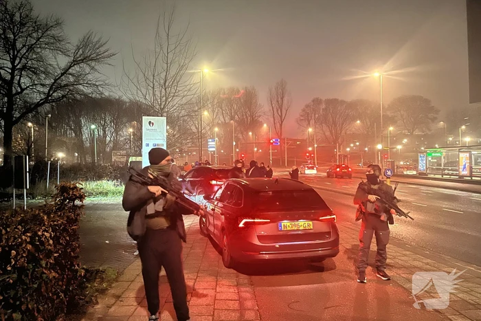 Grote militaire oefening