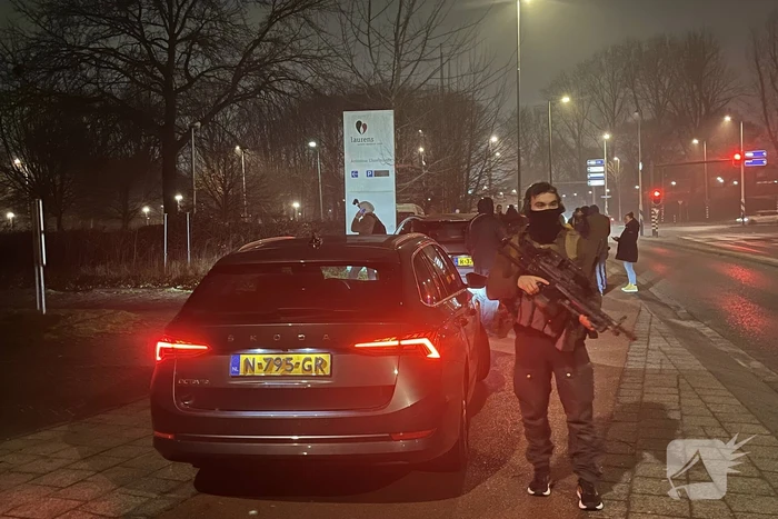 Grote militaire oefening